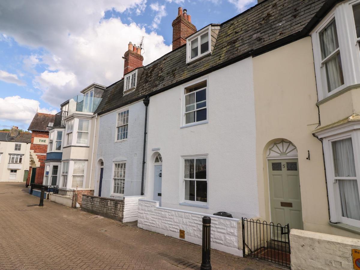 Harbourside Cottage Weymouth Buitenkant foto