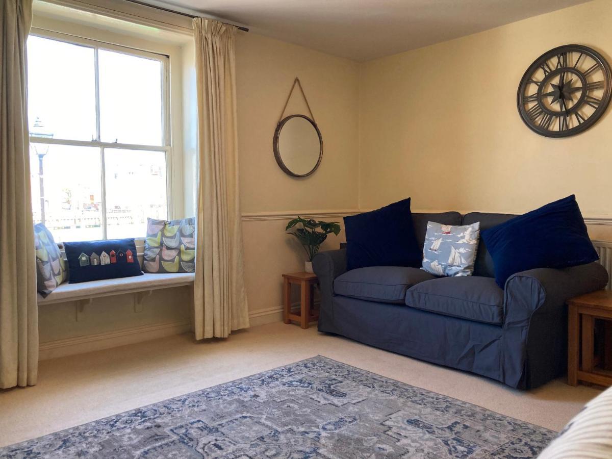 Harbourside Cottage Weymouth Buitenkant foto