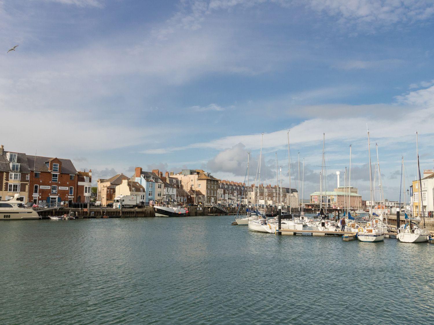 Harbourside Cottage Weymouth Buitenkant foto